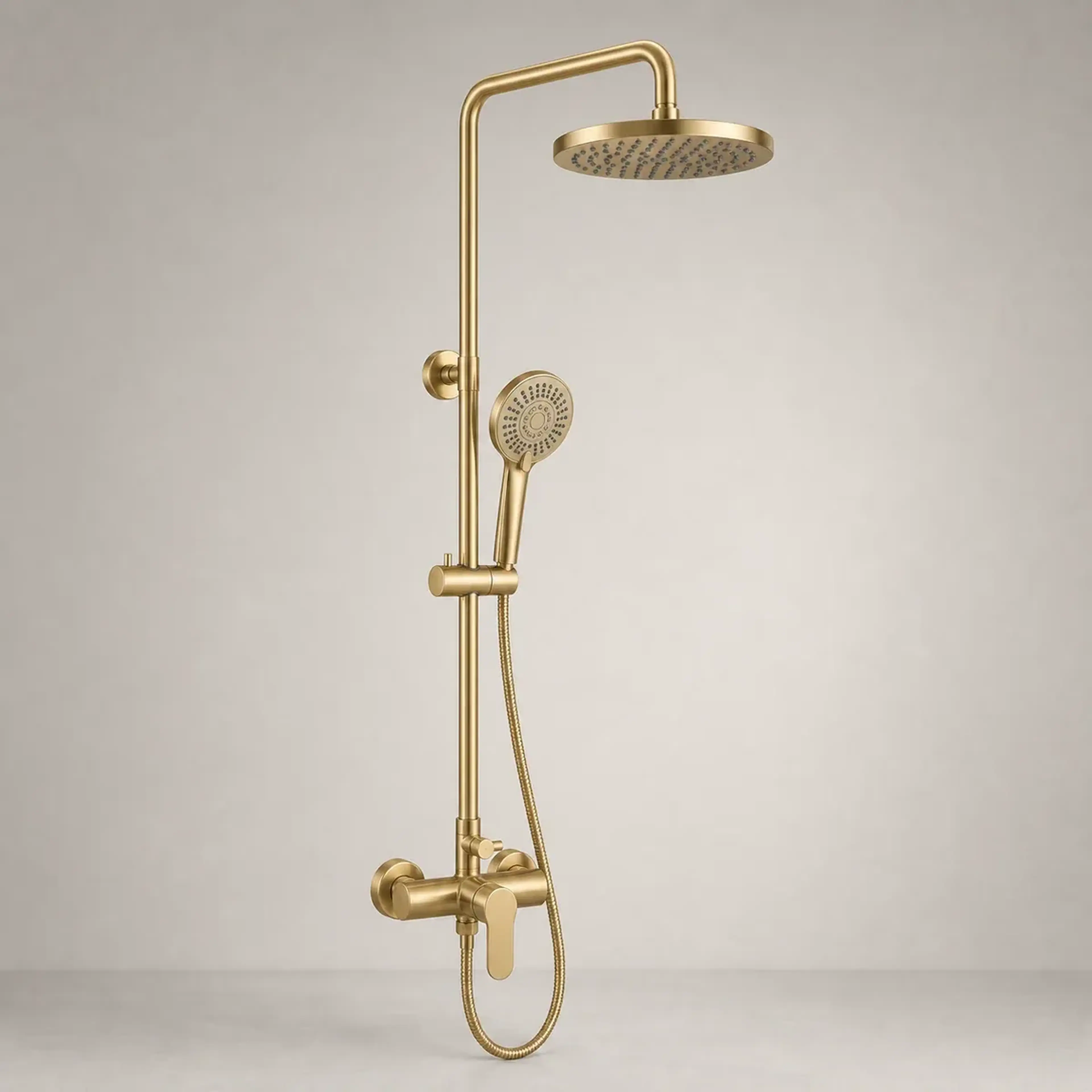 Dual-Function Shower Kit