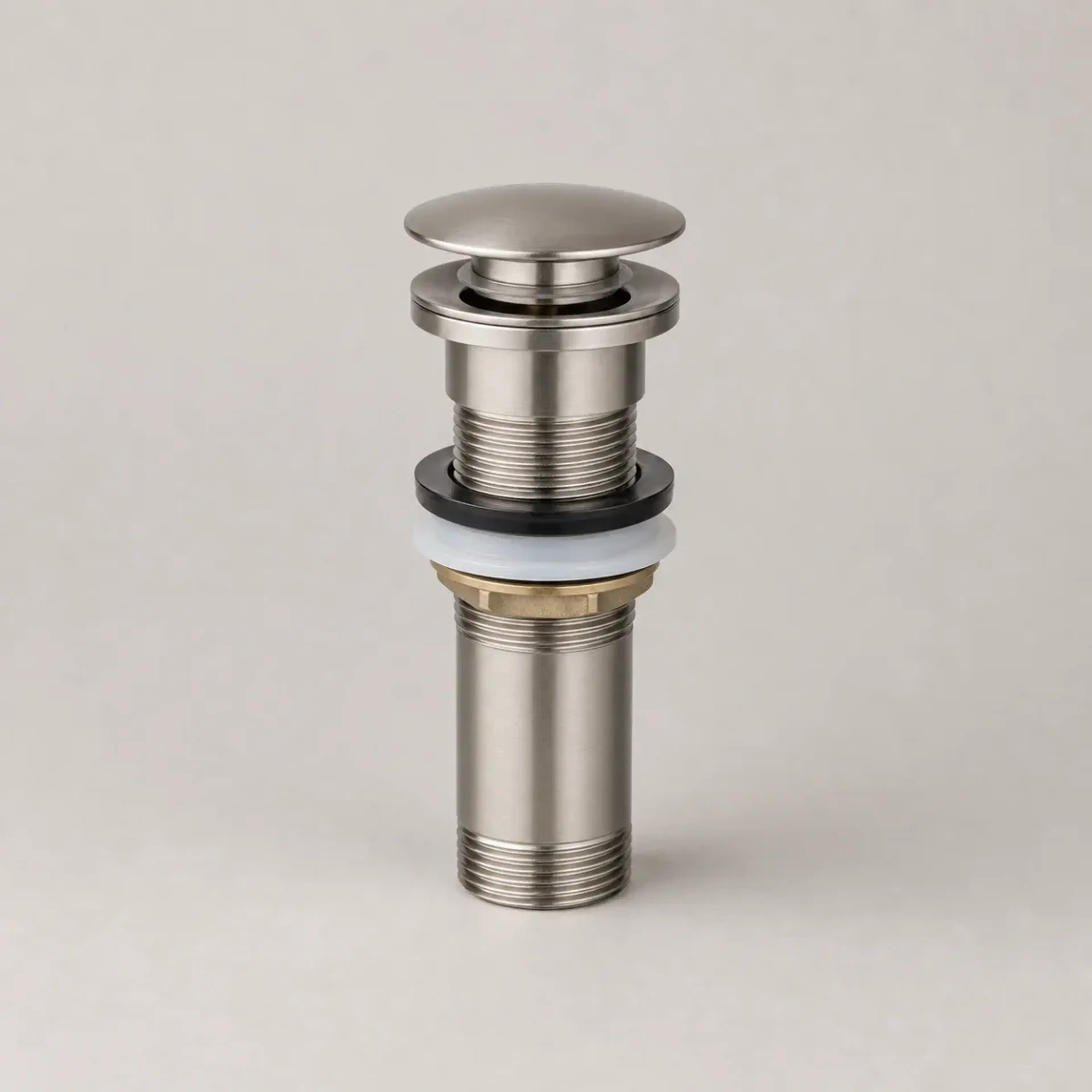 Pop-Up Basin Drain