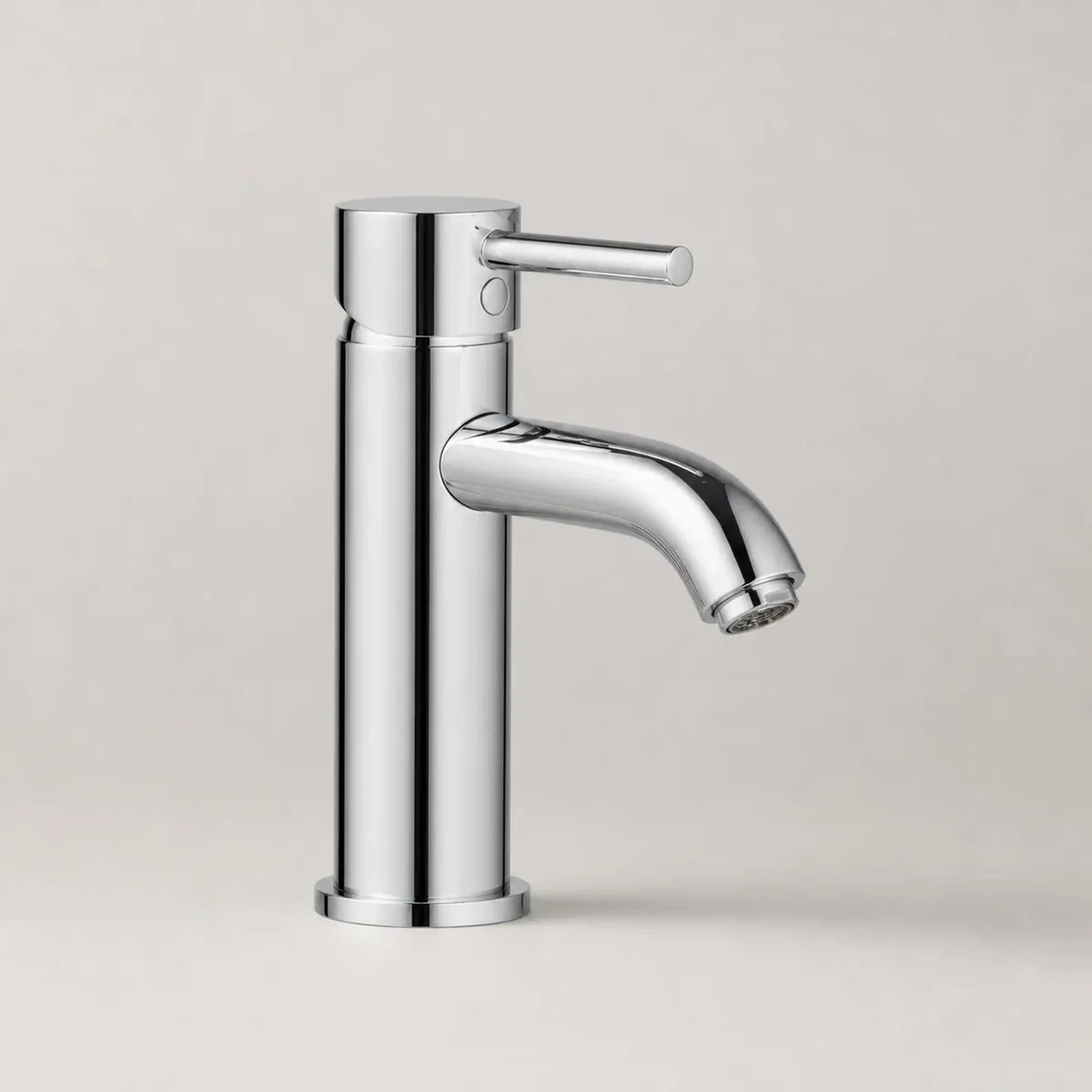 Single-Hole Basin Faucet