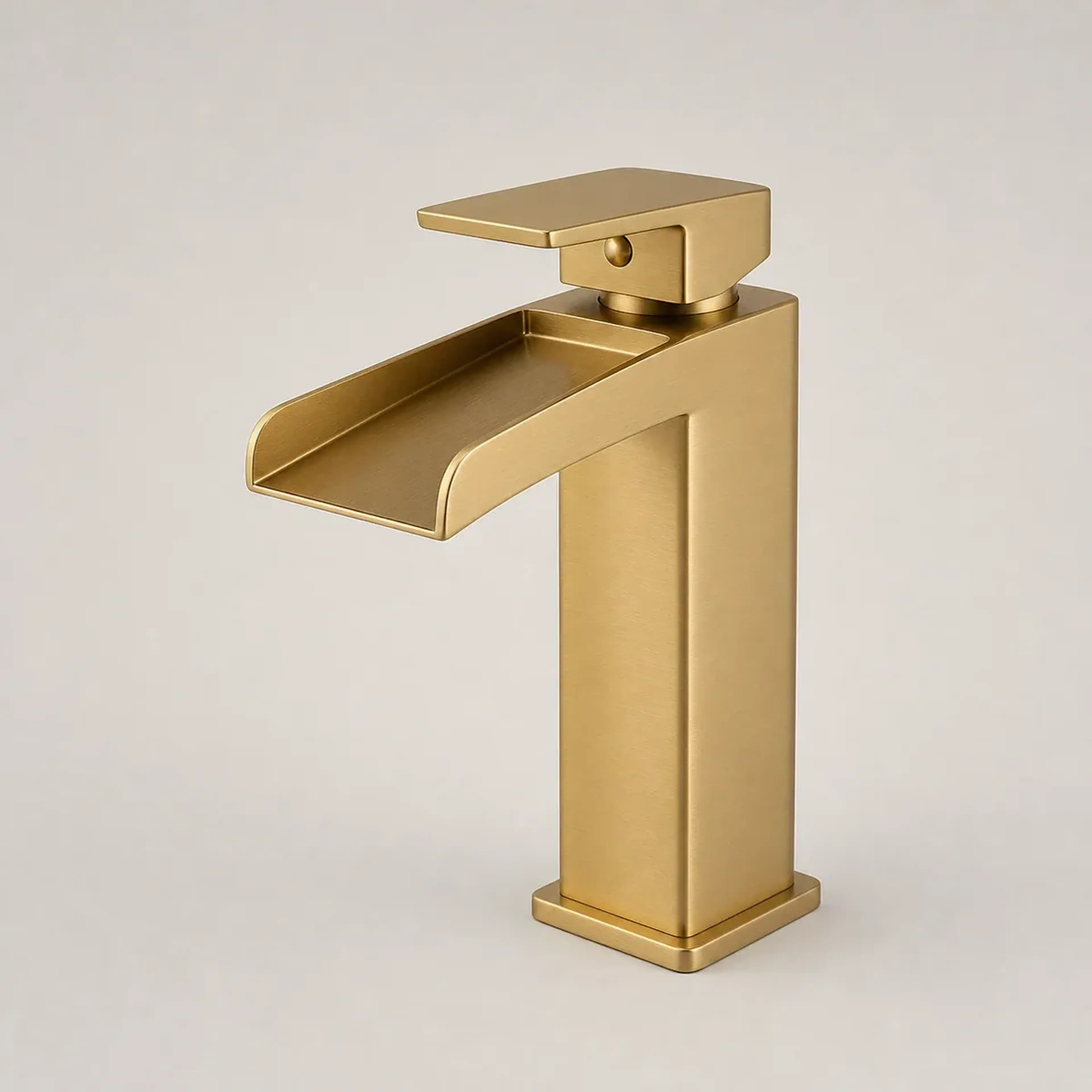 Waterfall Basin Faucet
