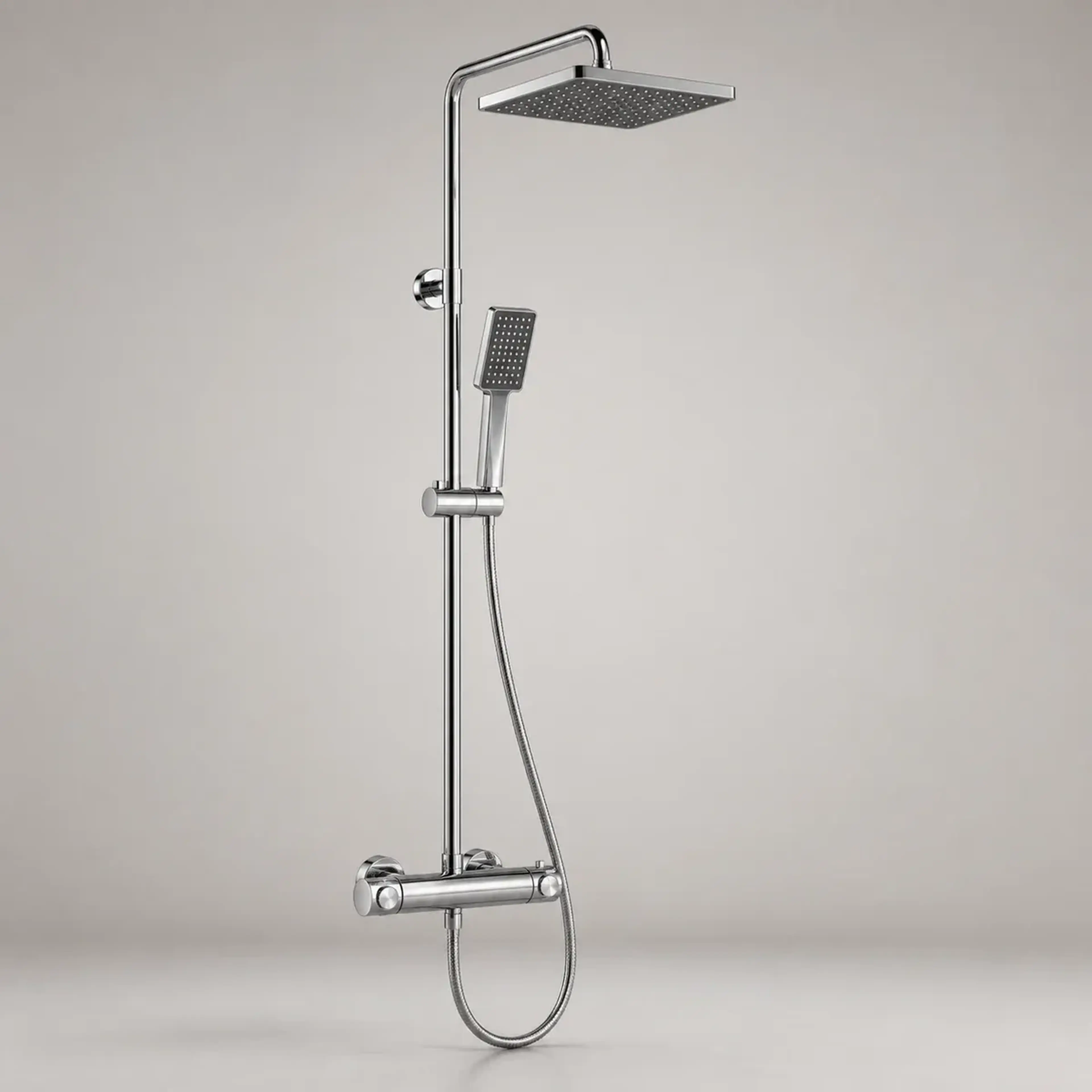 Thermostatic Shower Column