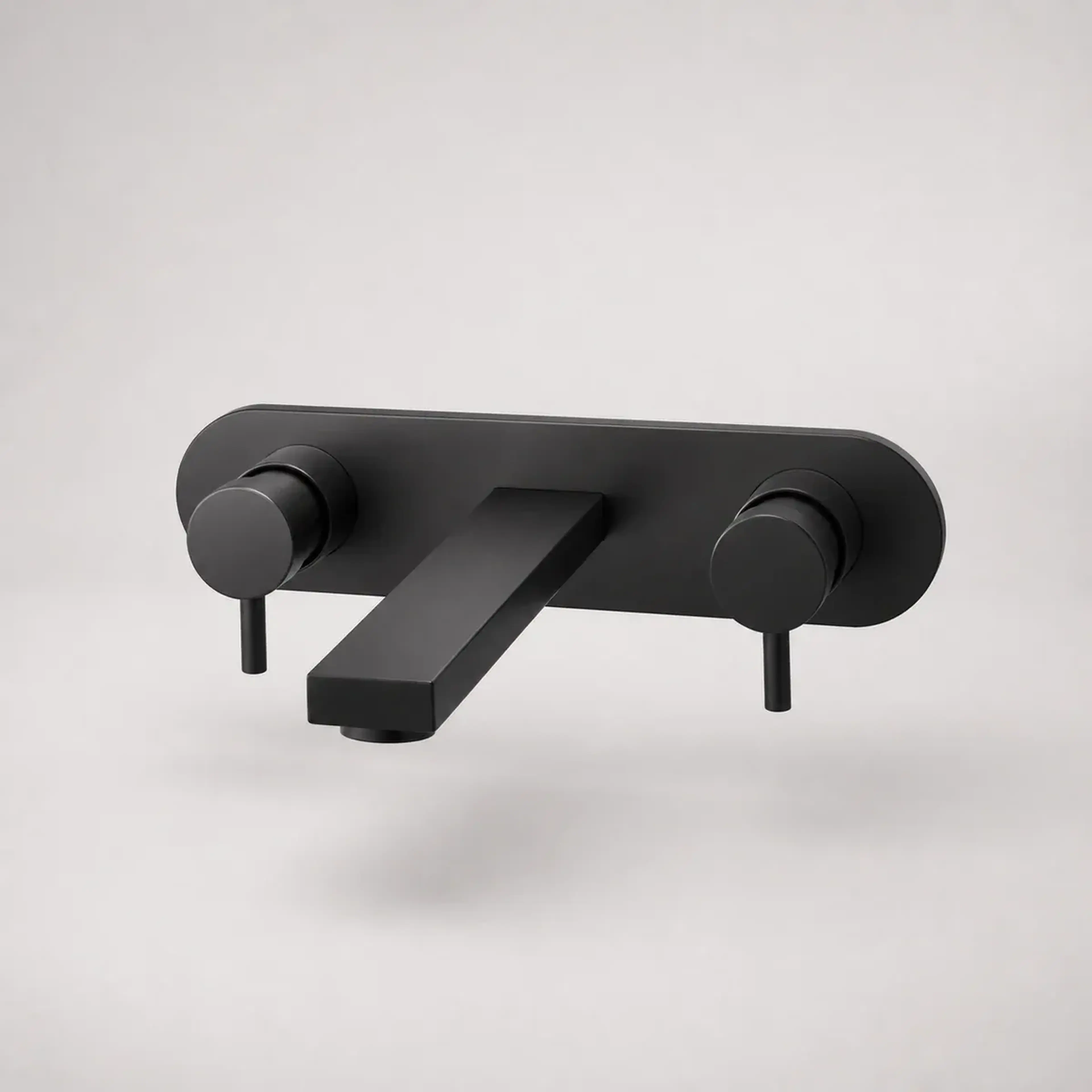 Wall-Mount Basin Faucet