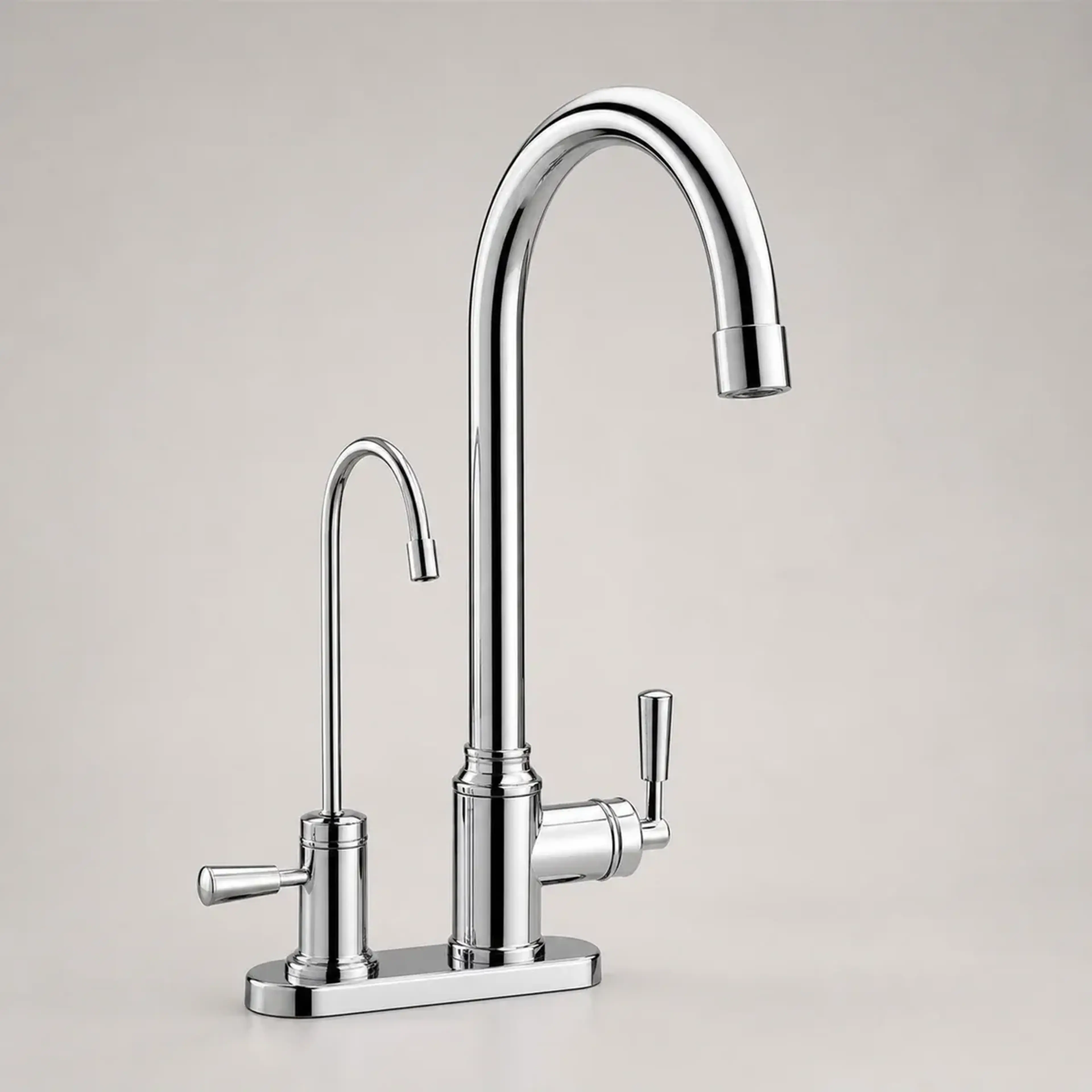 Filtered Water Kitchen Faucet