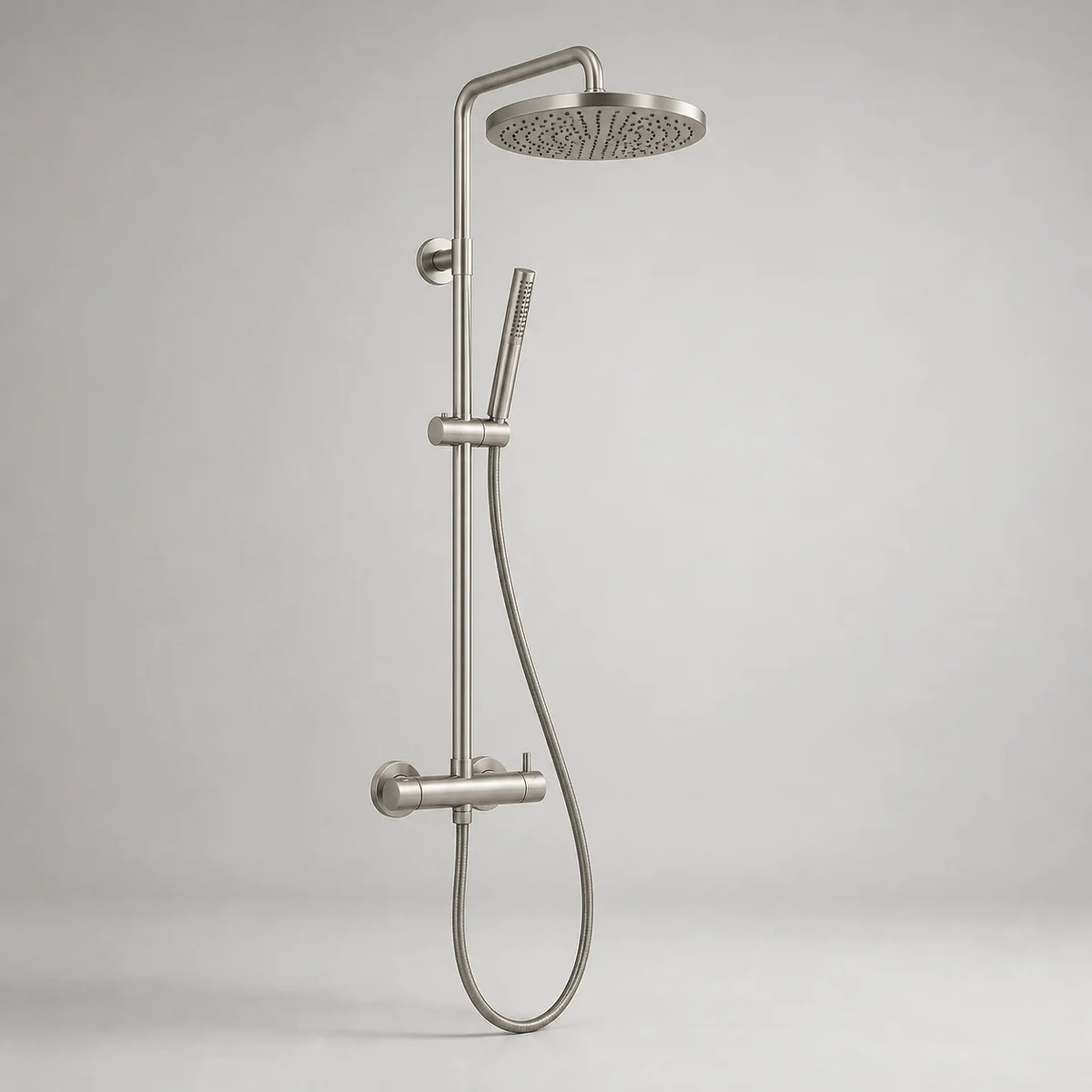 Studio product view of Rainfall Shower System