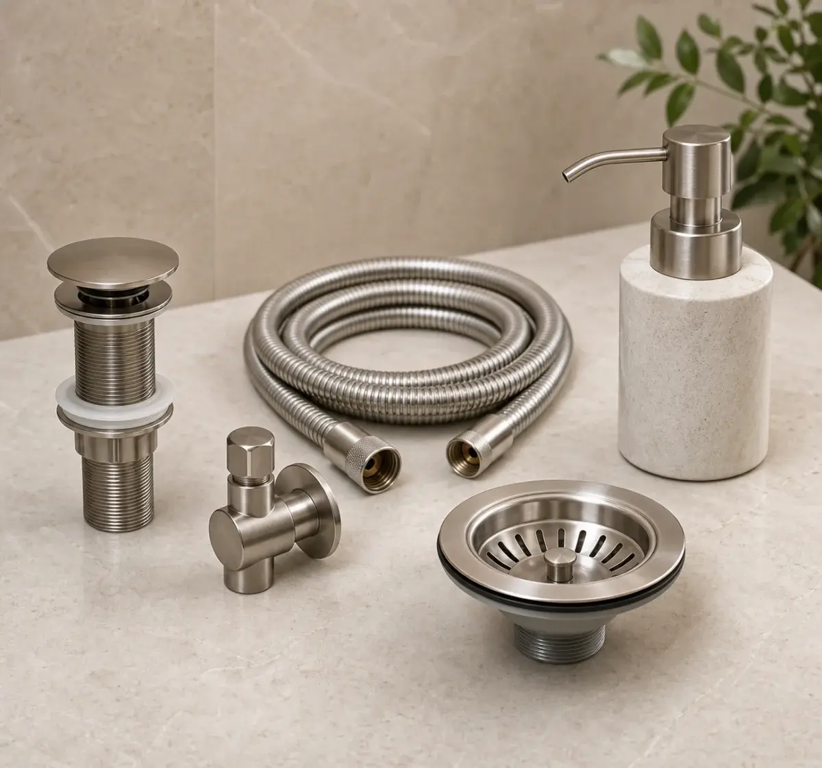 Collection image for Accessories, coordinated fixture accessories