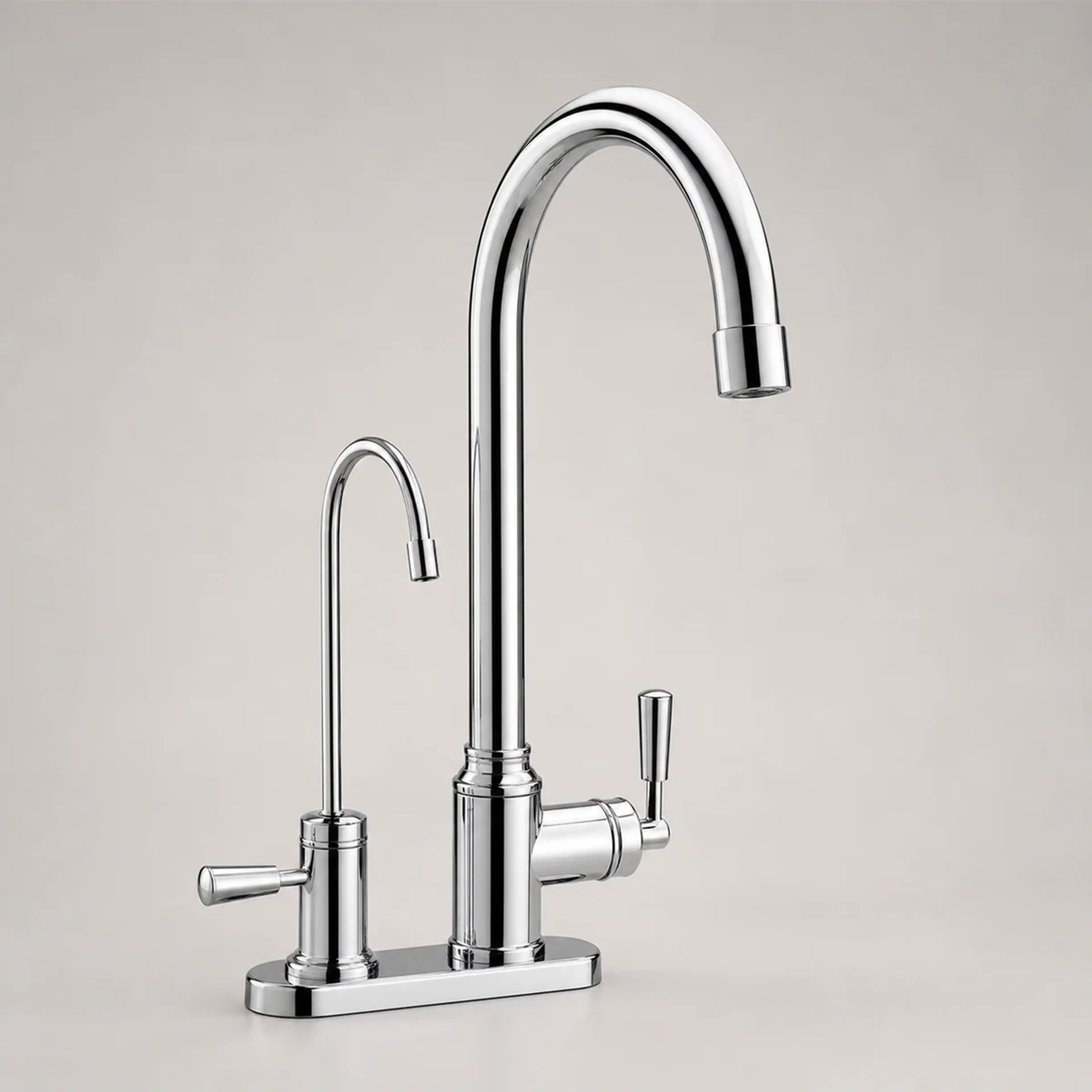 Studio product view of Filtered Water Kitchen Faucet