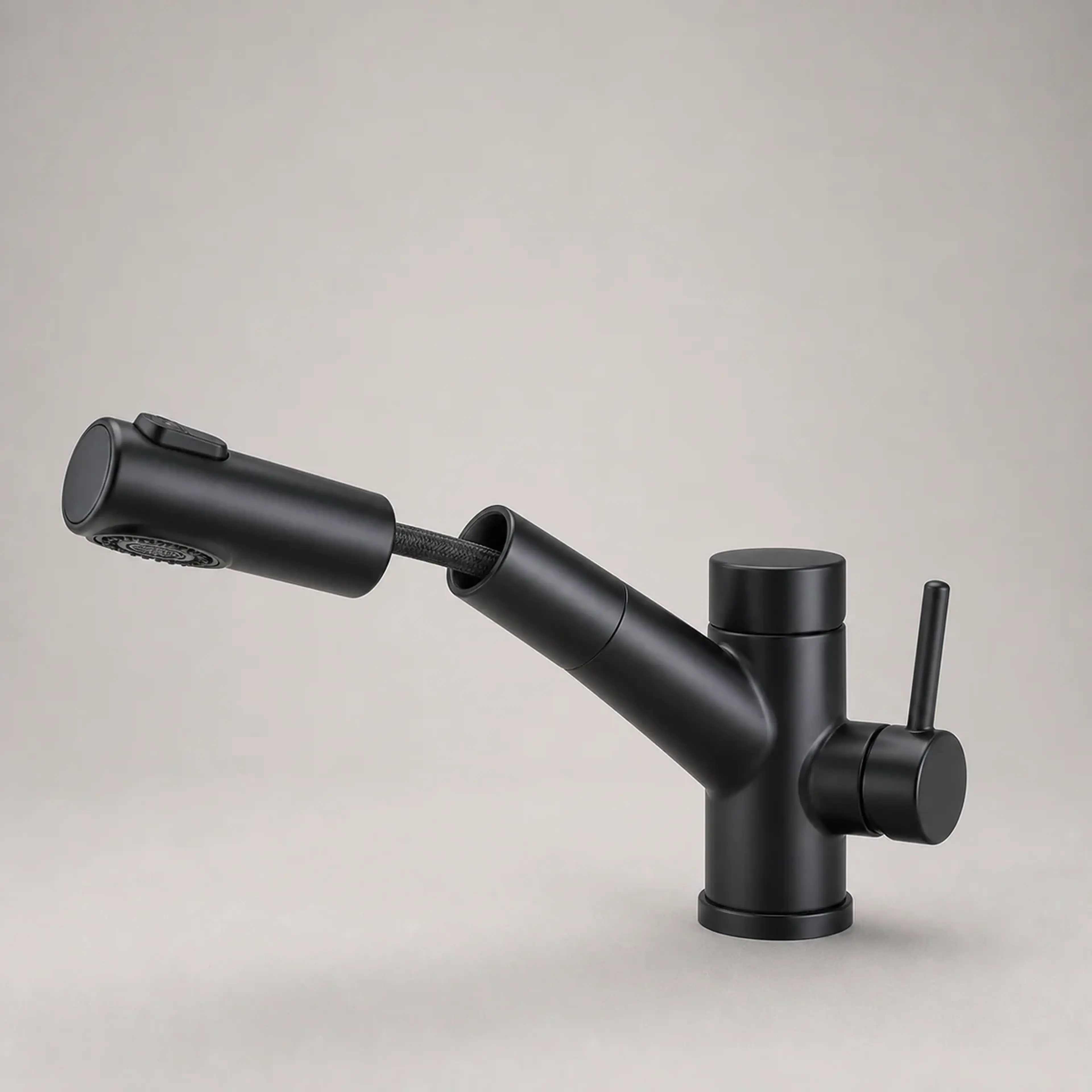 Studio product view of Pull-Out Kitchen Faucet