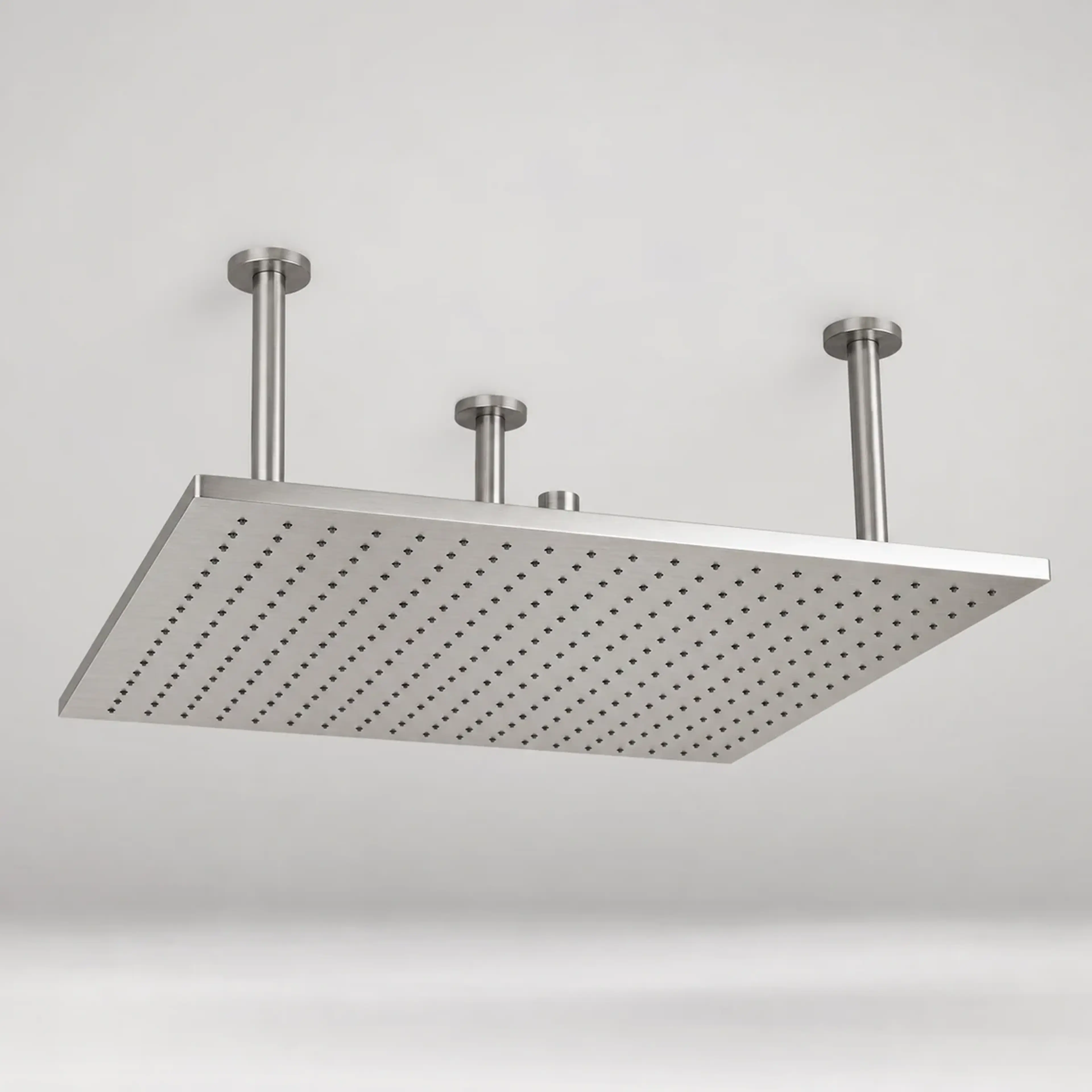 Studio product view of Ceiling-Mount Rain Shower