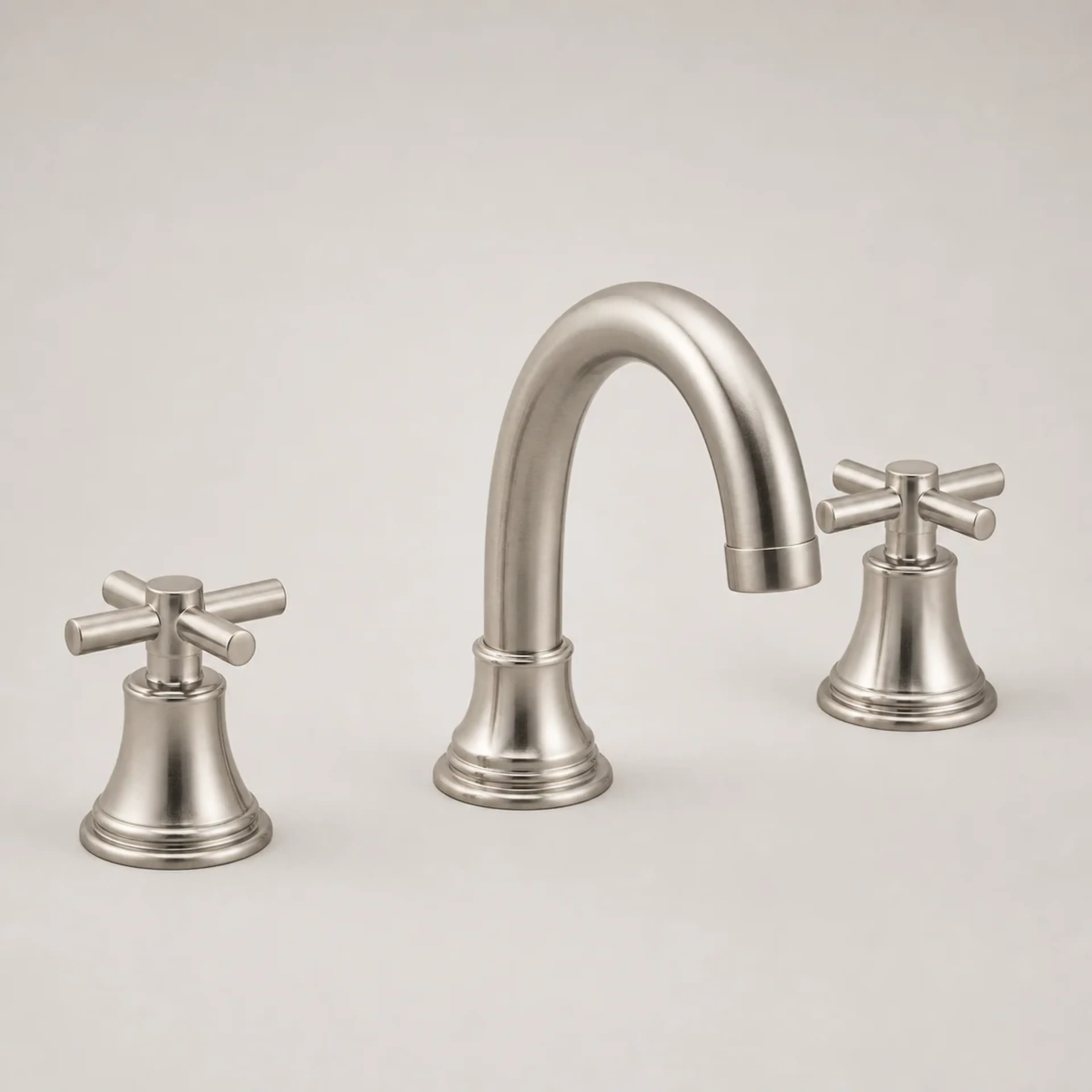 Studio product view of Widespread Basin Faucet
