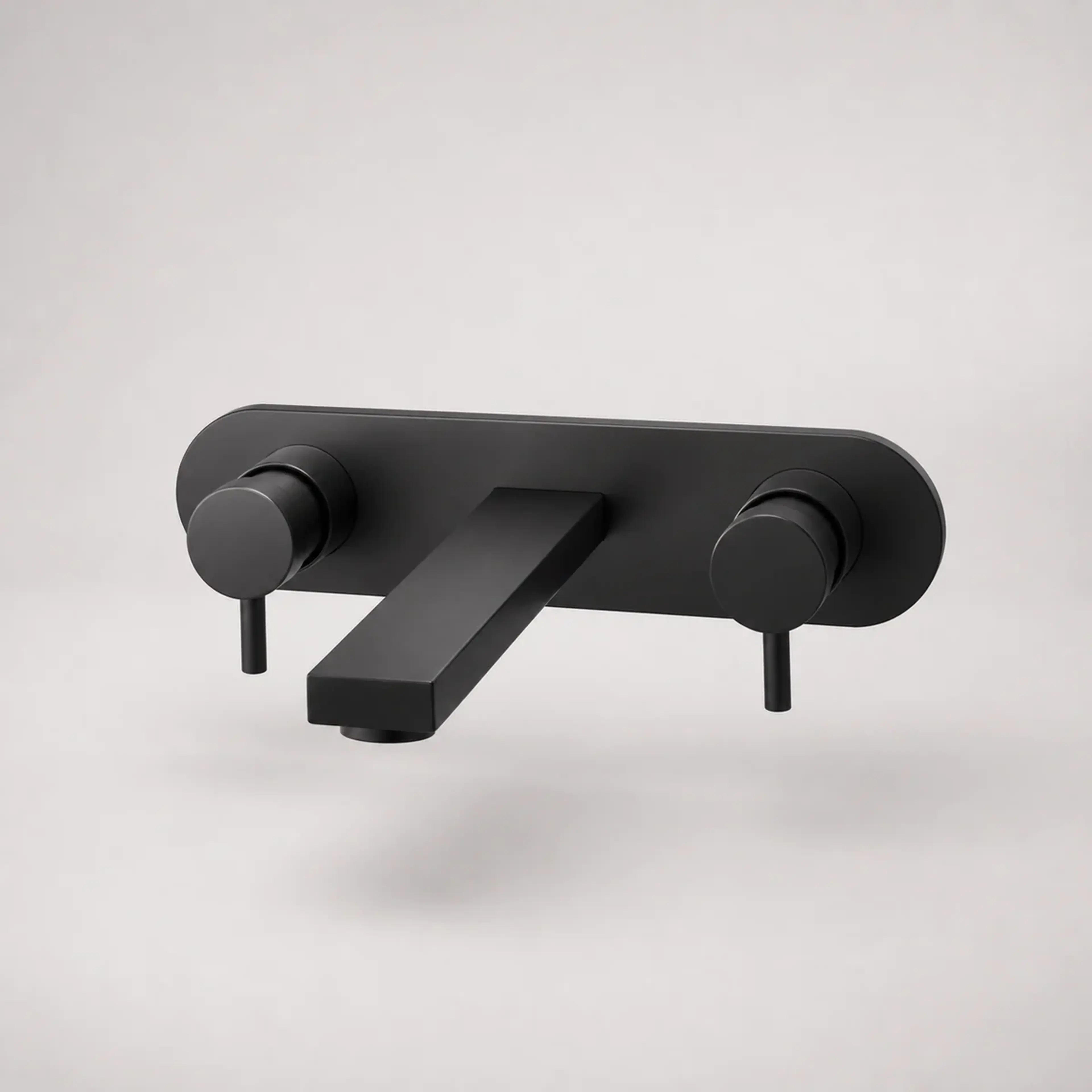 Studio product view of Wall-Mount Basin Faucet