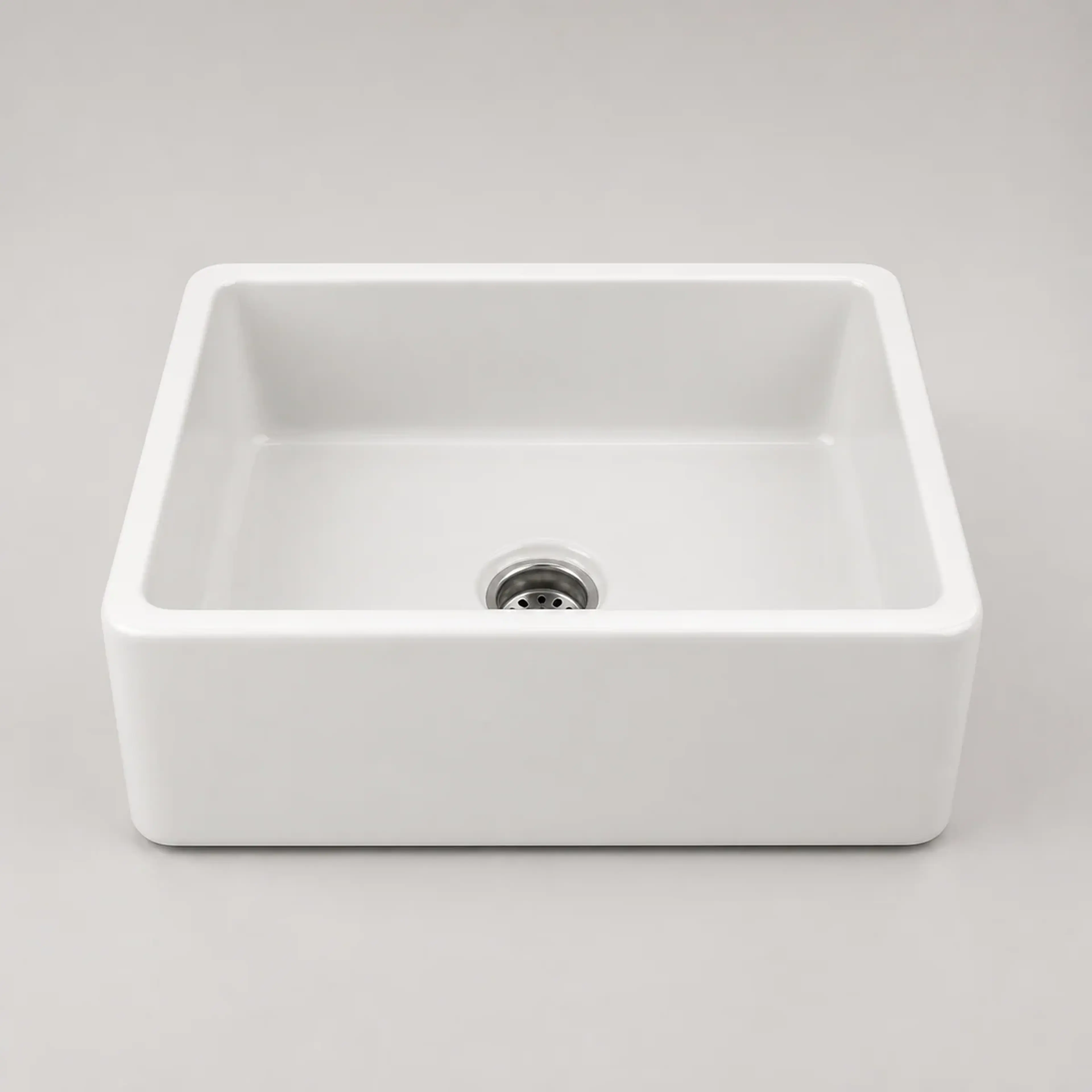 Studio product view of Apron-Front Kitchen Sink