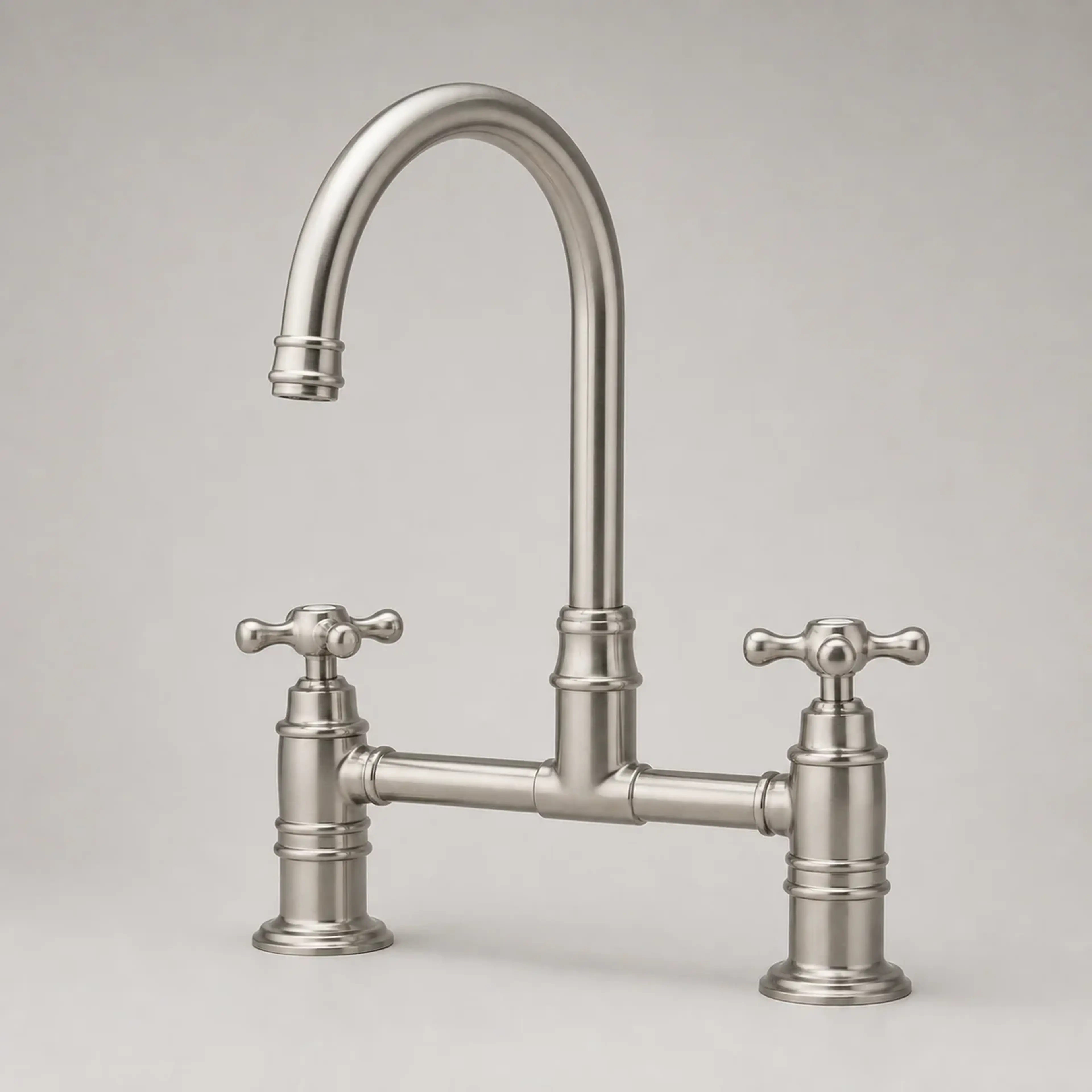Studio product view of Bridge Kitchen Faucet