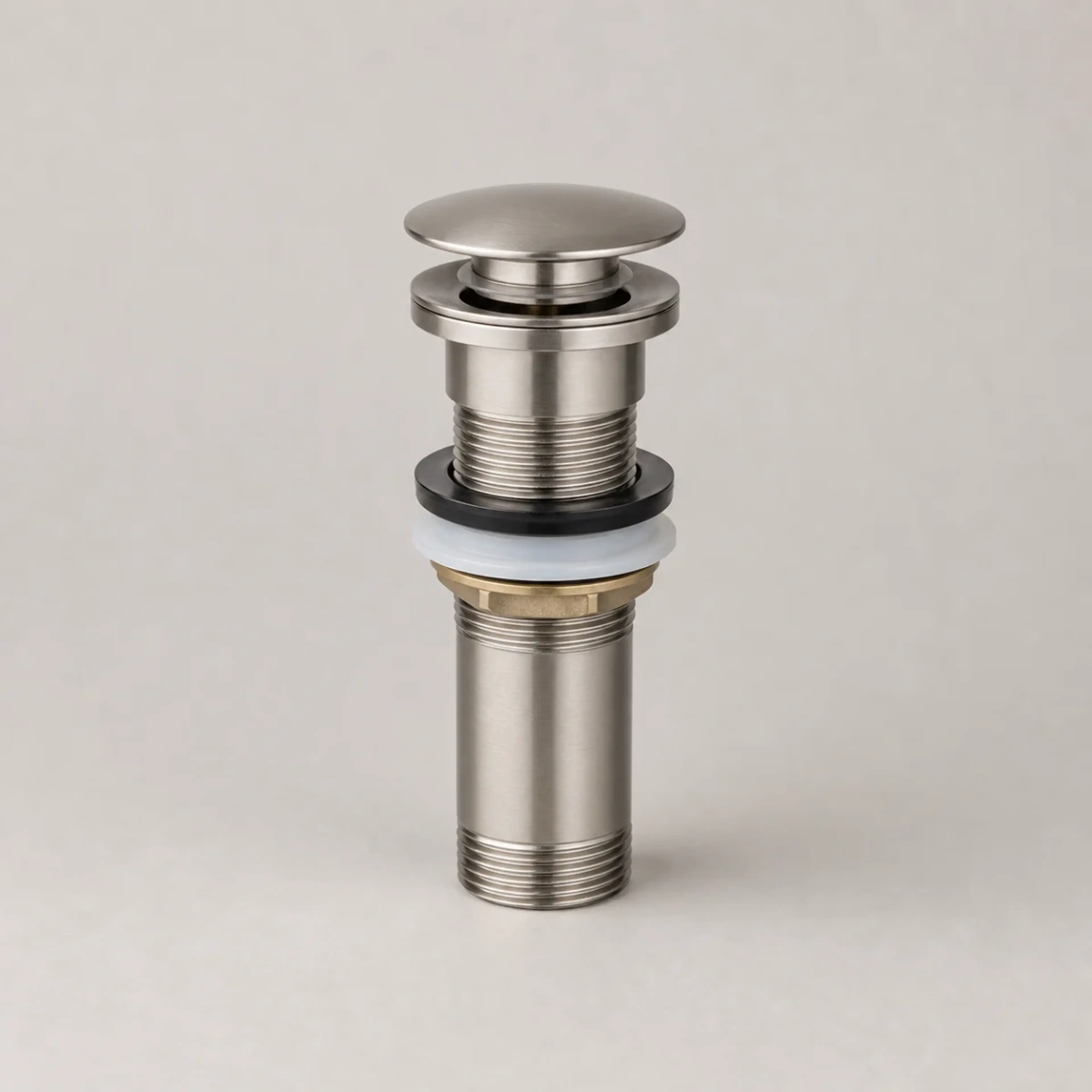 Studio product view of Pop-Up Basin Drain